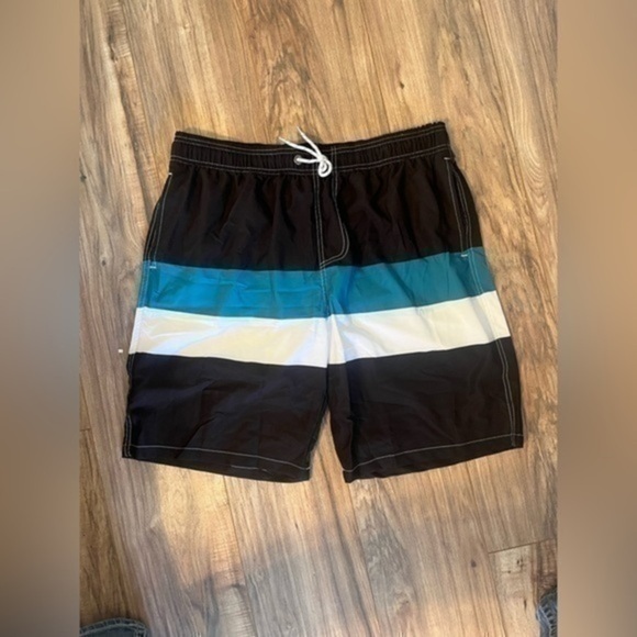 Other - Mens Swimming Shorts Quick Dry Beach Trunks Swimwear with Mesh Lining